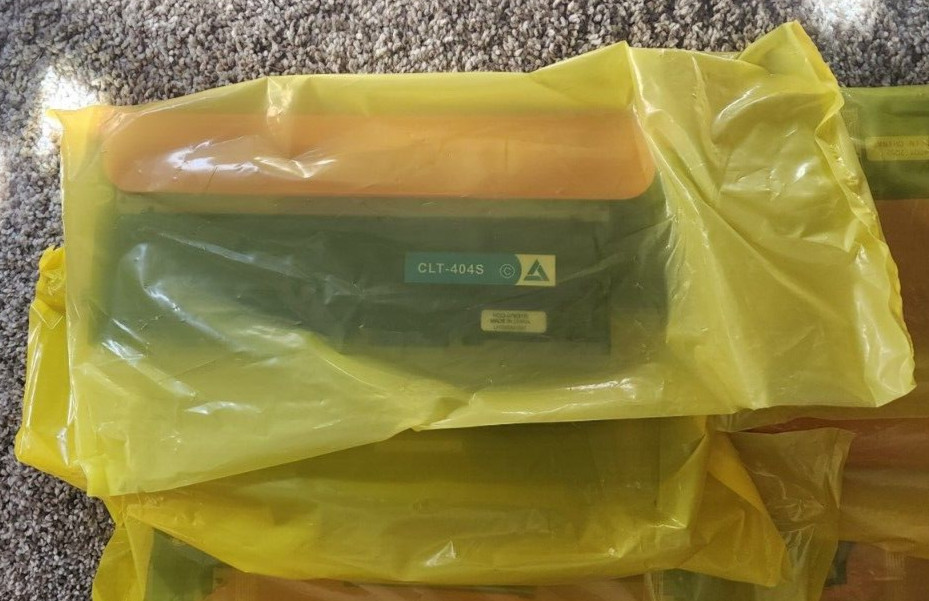 CLT-404S Toner Cartridge For Samsung 404S Xpress C480FW C480W C430W C480FN Cyan