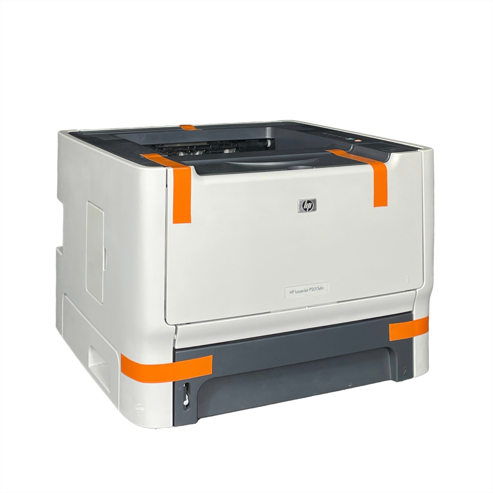 HP LaserJet P2015dn Monochrome Laser Printer CB368A – Duplex & Network Ready