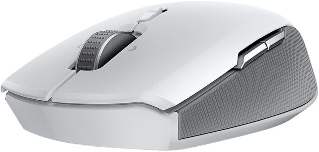 Razer Pro Click Mini Portable Wireless Mouse: Silent, Tactile, Mouse Clicks
