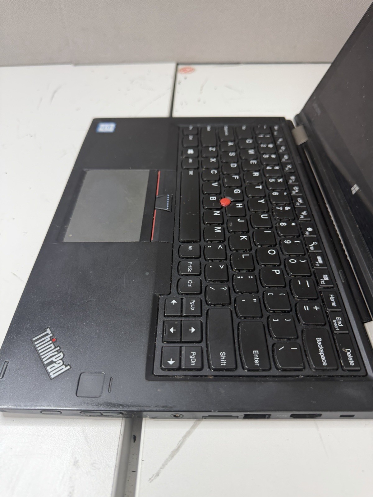 Lenovo ThinkPad Yoga 260 12.5” Touch i3-6100U 4GB 128GB SSD