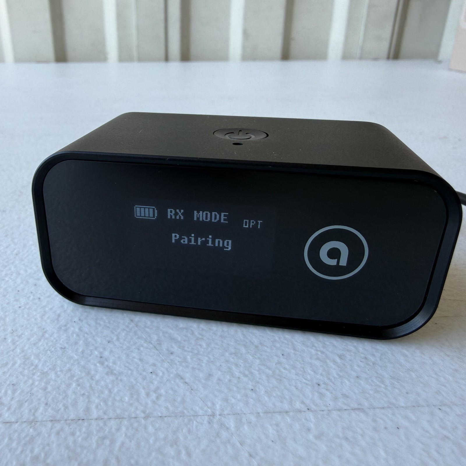 Blume Duo HiFi Bluetooth 5.0 Music TV Transmitter & Receiver Long Range Wirel…