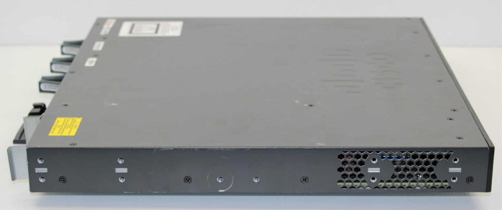 Cisco | C1-WS3650-24PS/K9 | 24-Port PWR-C2-640WAC 100-240V Network Switch
