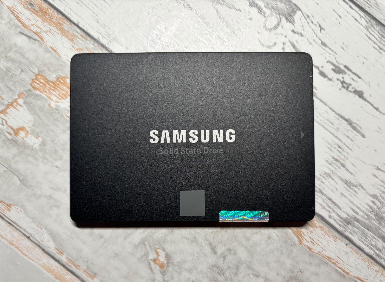 Samsung 870 EVO 250GB SATA III 2.5″ SSD MZ-77E250 Solid State Drive Tested