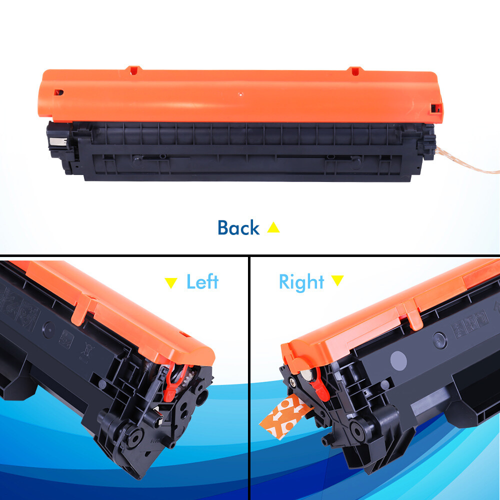 1PK W1410A 141A (No Chip) Toner Cartridge Compatible for HP LaserJet M110w M140w