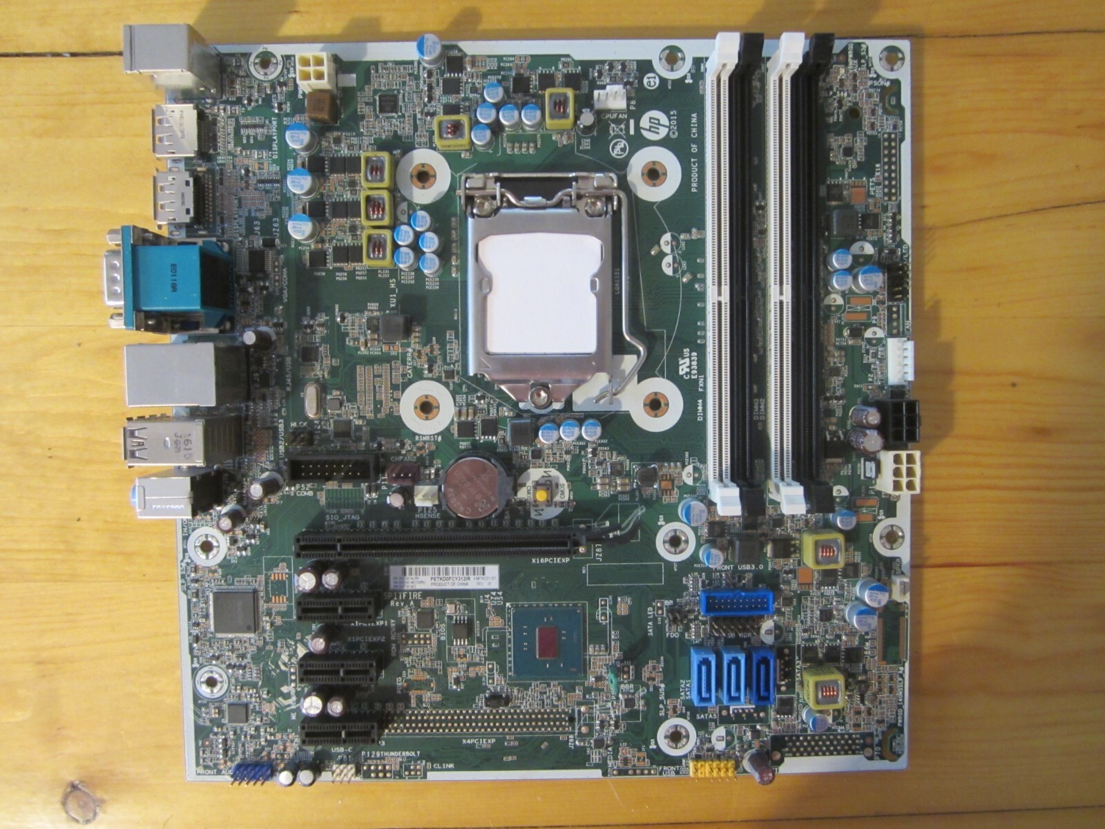 HP PRODESK 600 G2 MT or SFF LGA1151 MOTHERBOARD 795971-001 795971-601 795231-001