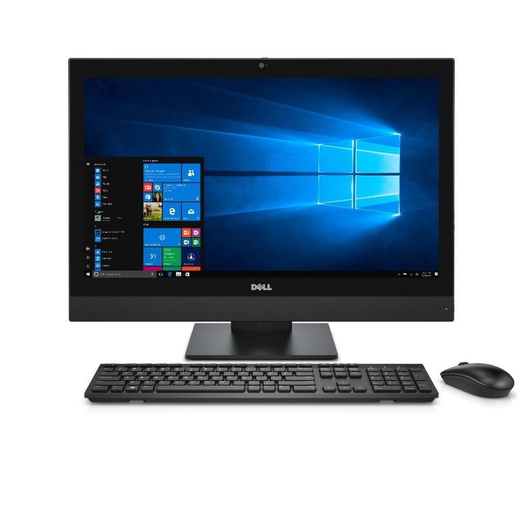 Dell OptiPlex 7450 24in All-in-One Intel i7-7700T 16GB RAM 512GB SSD Excellent