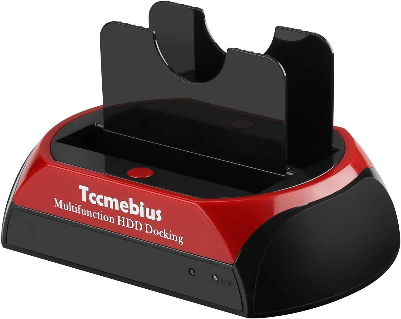 USB 2.0 Hard Drive Docking Station, TCC-S867-US USB 2.0 to 2.5 3.5 Inch SATA IDE