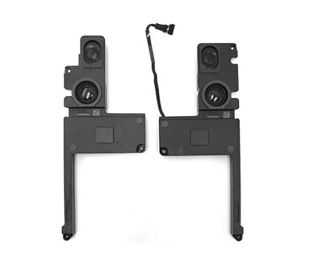 OEM MacBook Pro A1398 15″ Mid 2012-Mid 2015 Speaker Set Left and Right 076-1401