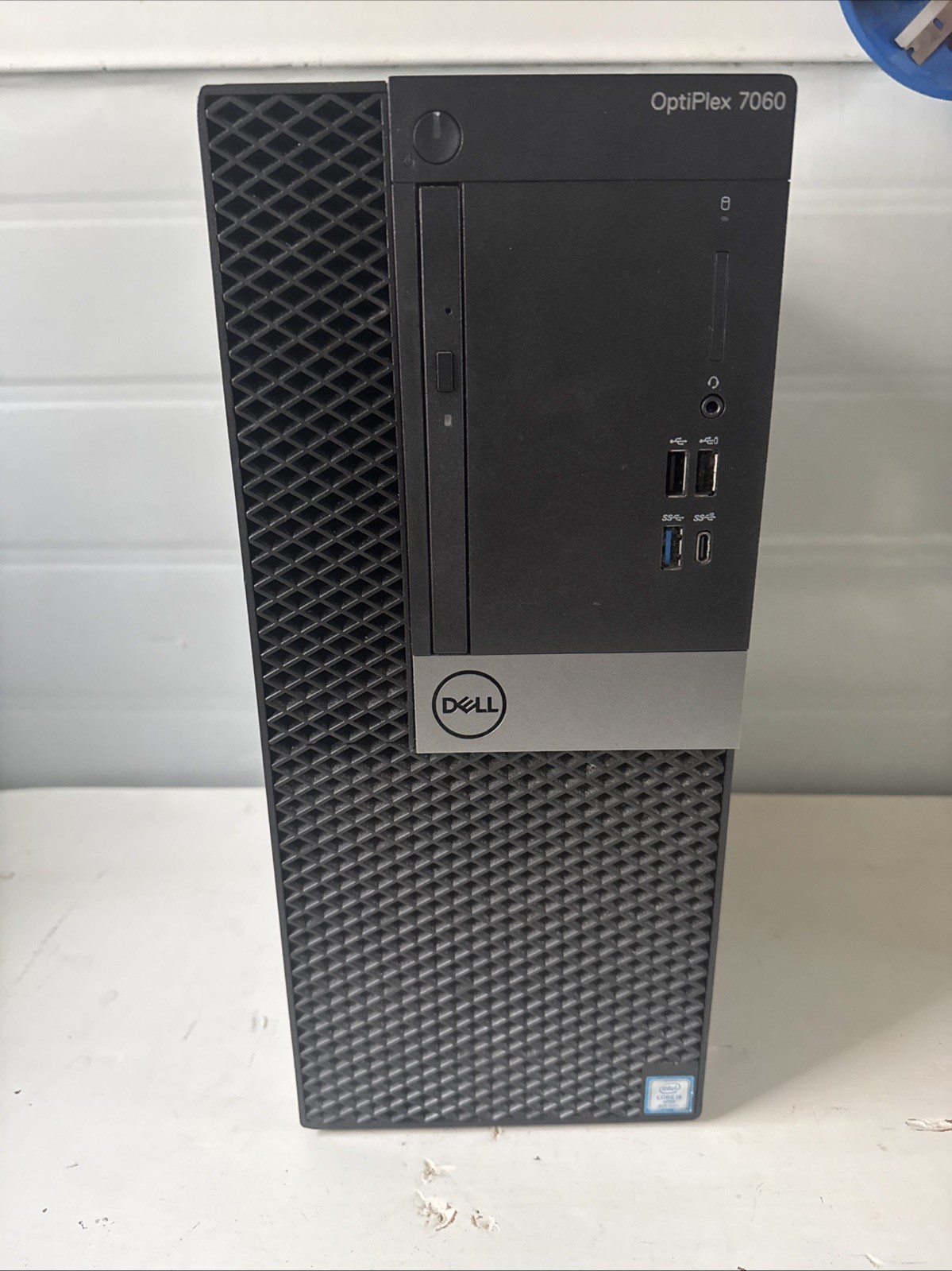 Dell Optiplex 7060 Mini Tower PC Intel Core i5-8500 8GB RAM *No HDD*