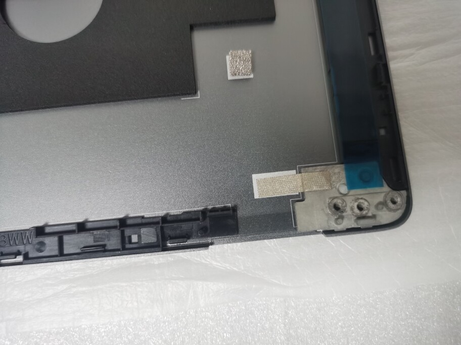 60S61L 480.0S61L.0002 FOR DELL Latitude 7340 E7340 Black Laptop A Shell
