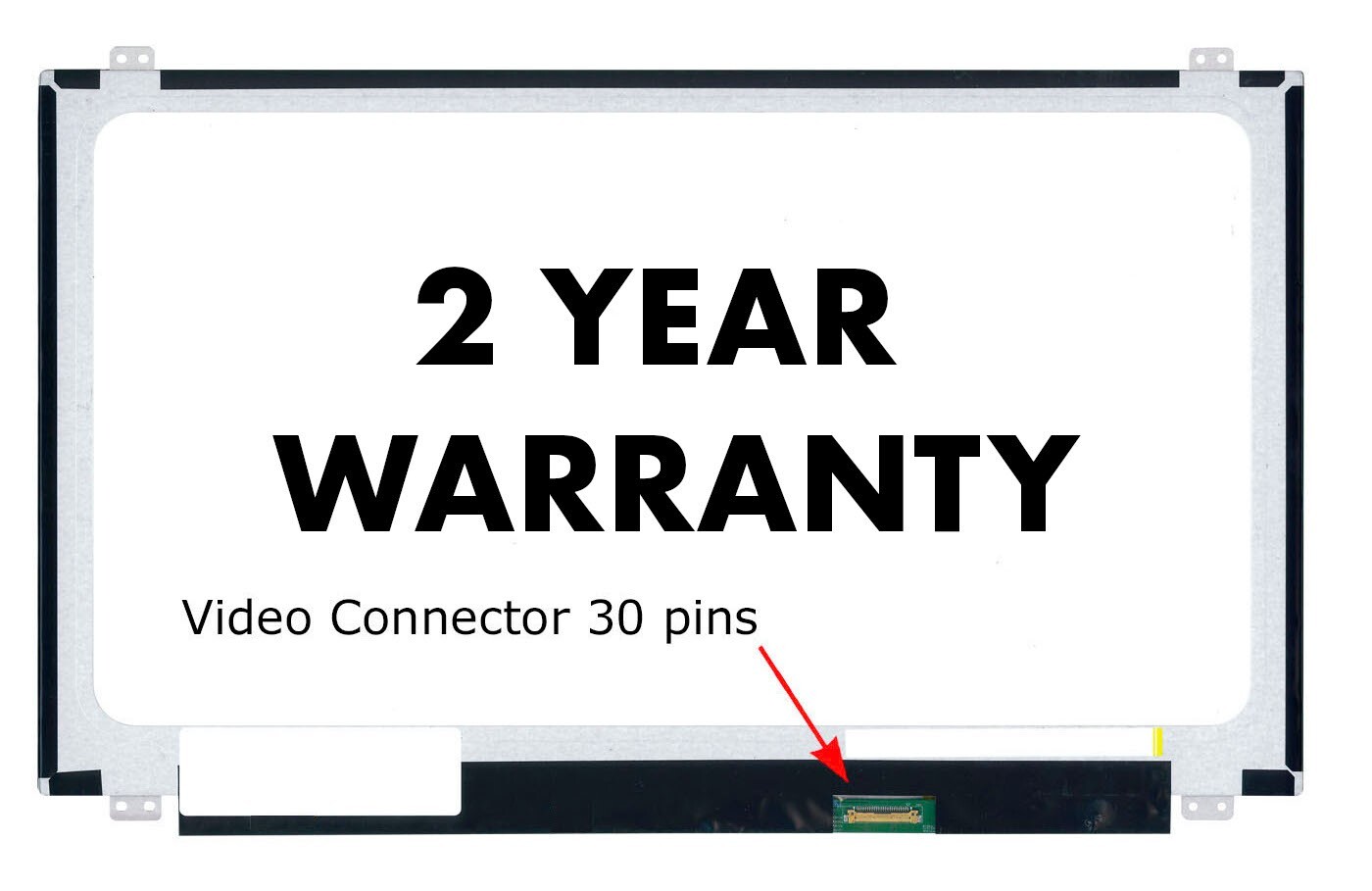 Lenovo ThinkPad T480S 30pin IPS LCD Screen Matte FHD 1920×1080 Display 14.0″ LED