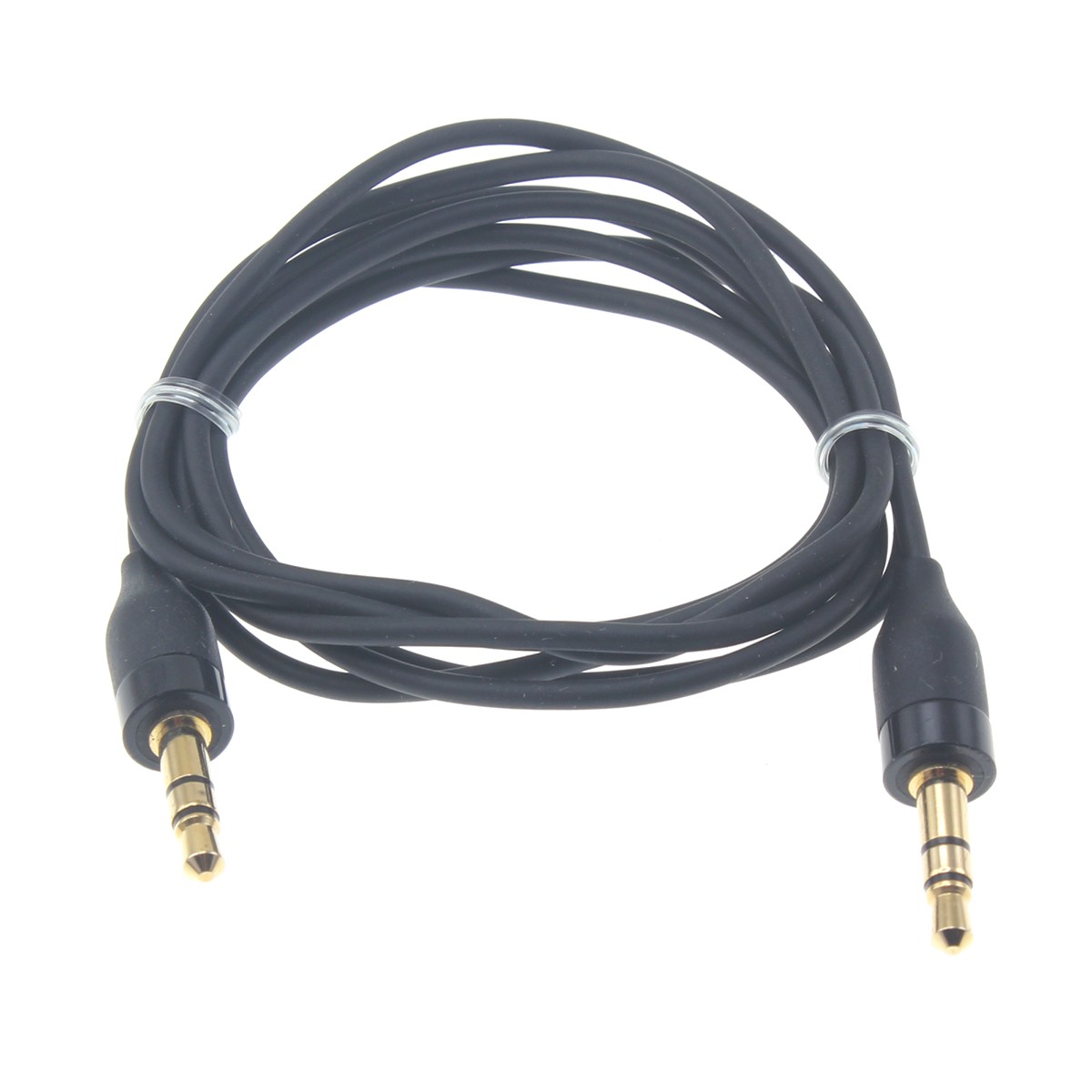 Aux Cable 3.5mm Adapter Car Stereo Aux-in Audio Cord Speaker Jack for Tablets