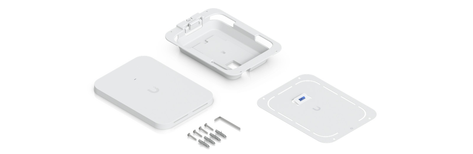 Ubiquiti U7 Pro XG Wall Flush Mount UACC-U7-PRO-XG-WALL-FM – NEW SEALED