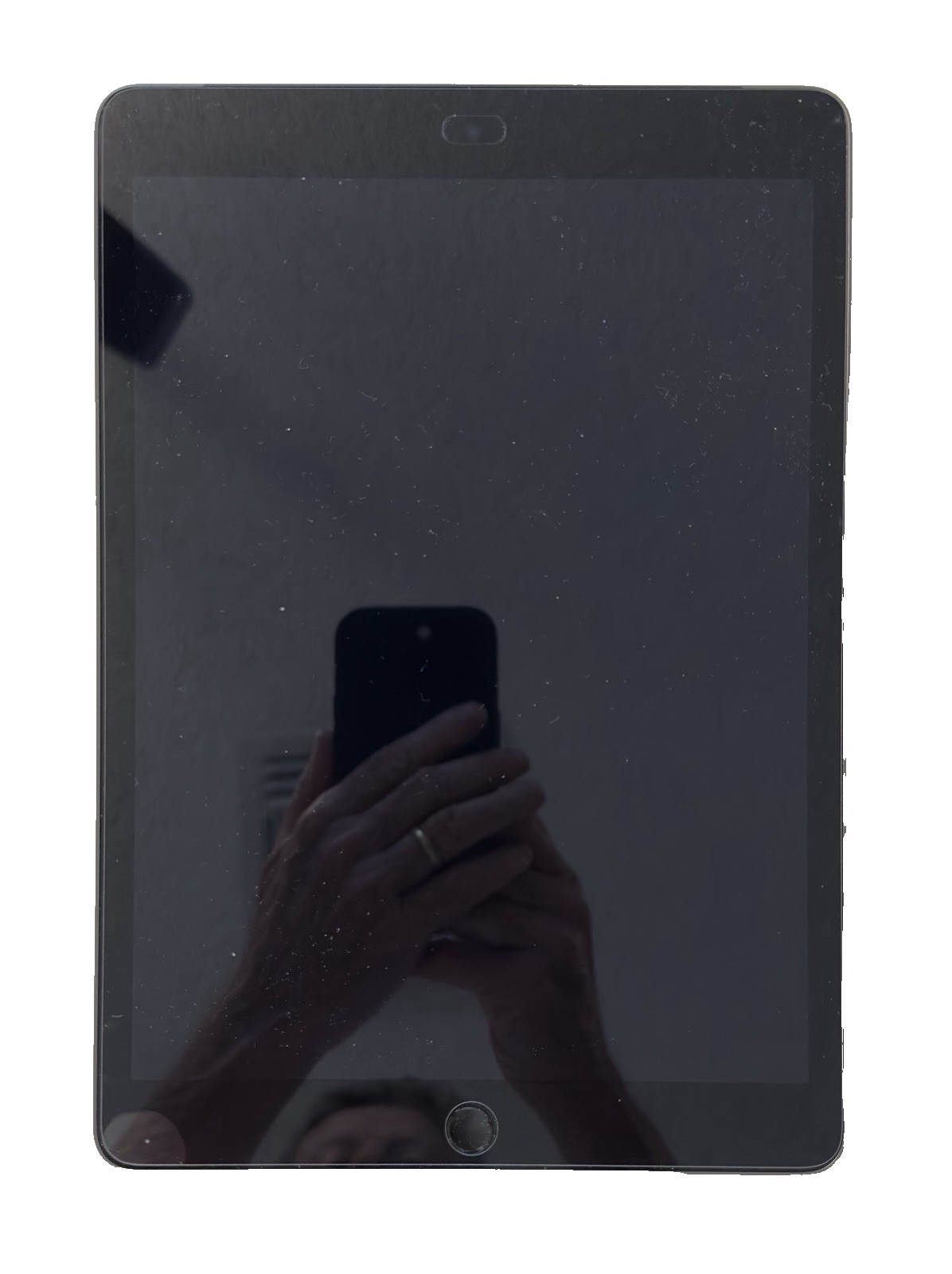 Apple iPad 9th Gen A2603 (Wi-Fi + Cellular) 64GB – Space Gray Verizon Otterbox