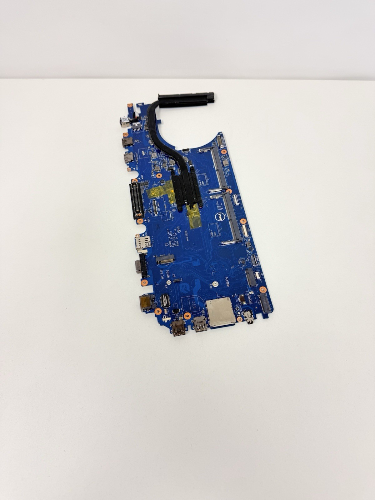 Dell Latitude E5570 Intel Core i5-6200U 2.3GHz Motherboard JGMFT LA-C641P