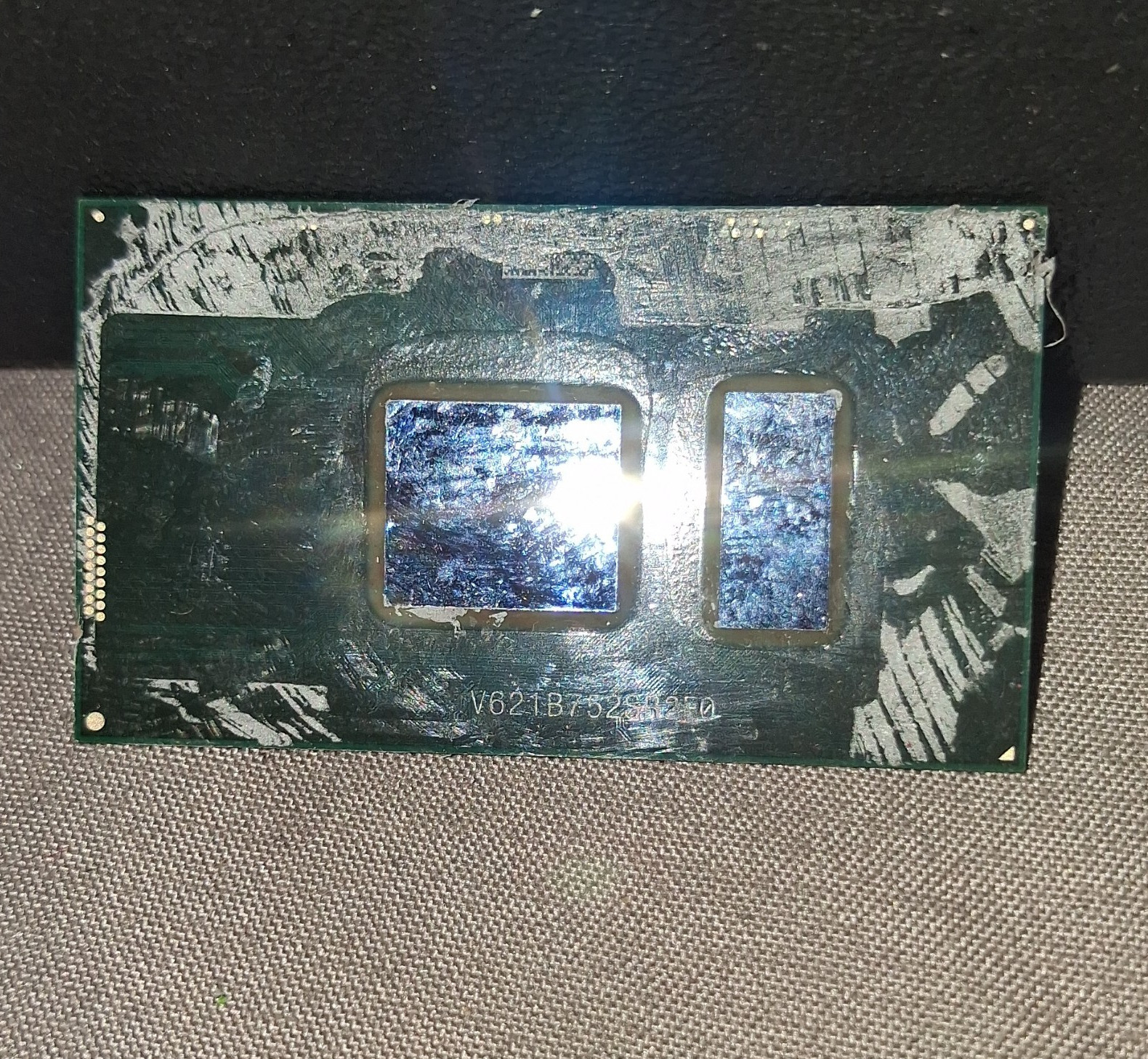 Intel Core i7 4th Gen 2.10GHz BGA 2-Core 4MB L3 512KB L2 SR2F0
