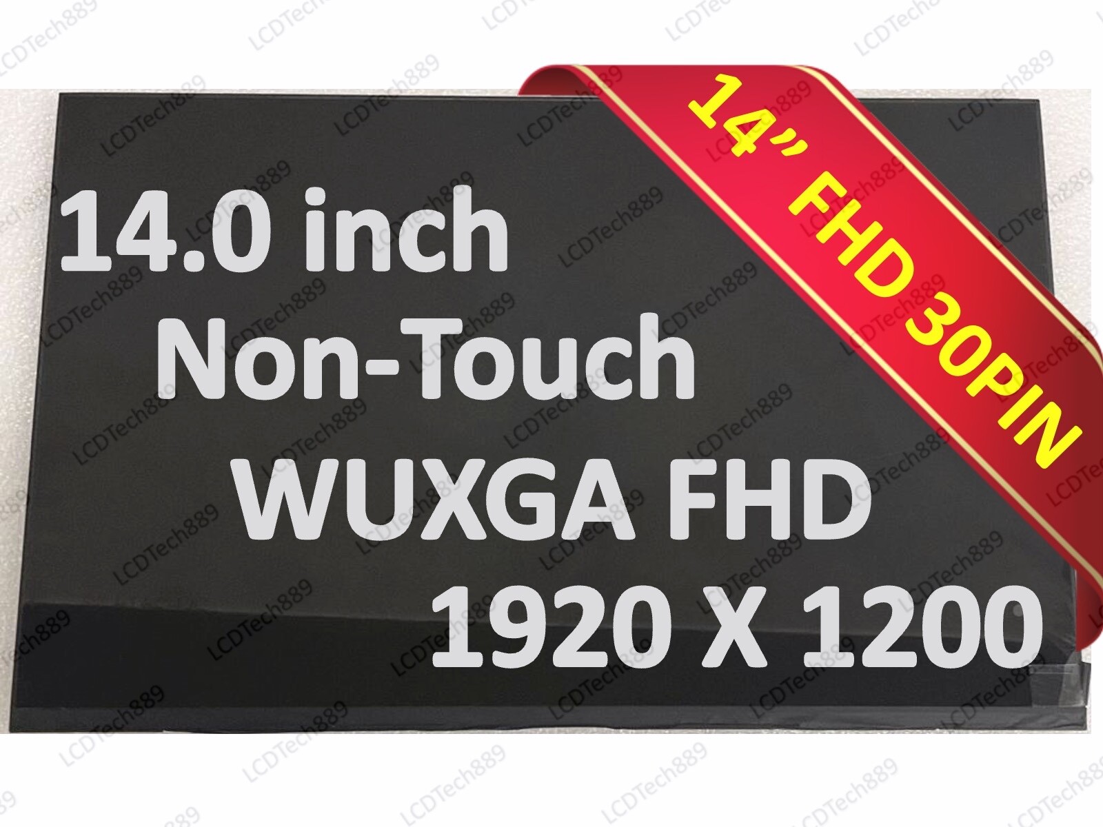 HP N22326-001 AG UWVA FHD+ 1920×1200 Matte 30pin 14″ LCD Screen LED Display