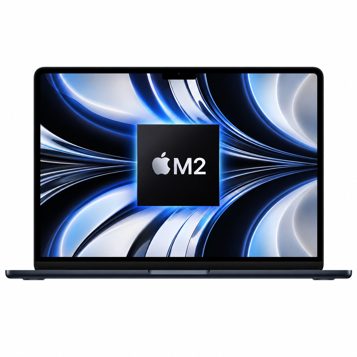 Apple MacBook Air M2 16GB 1TB SSD 13″ Midnight (2022) – 1 Year Warranty