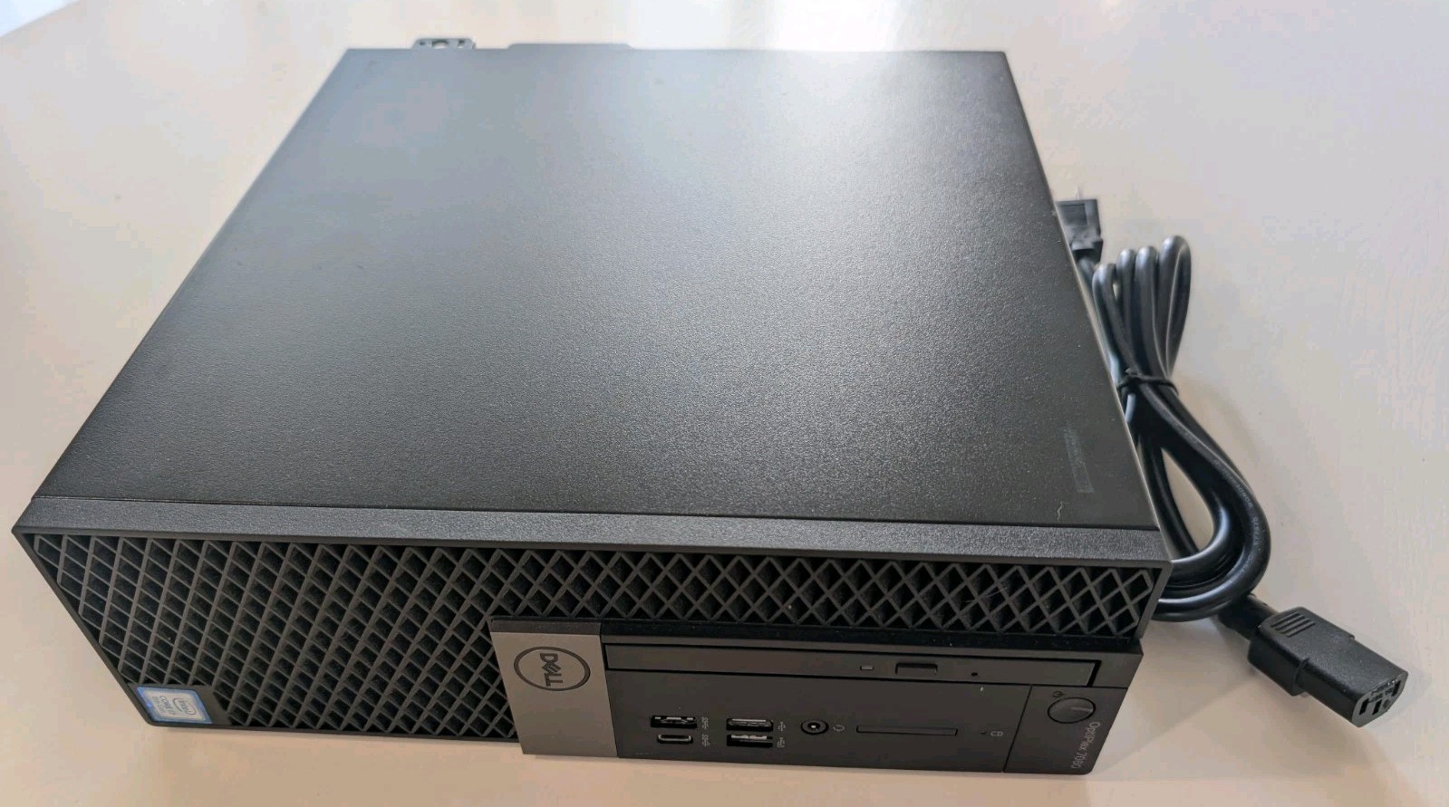 Dell OptiPlex 7060 SFF Core i7-8700 -32GB – 512gb NVMe -Win 11 Pro