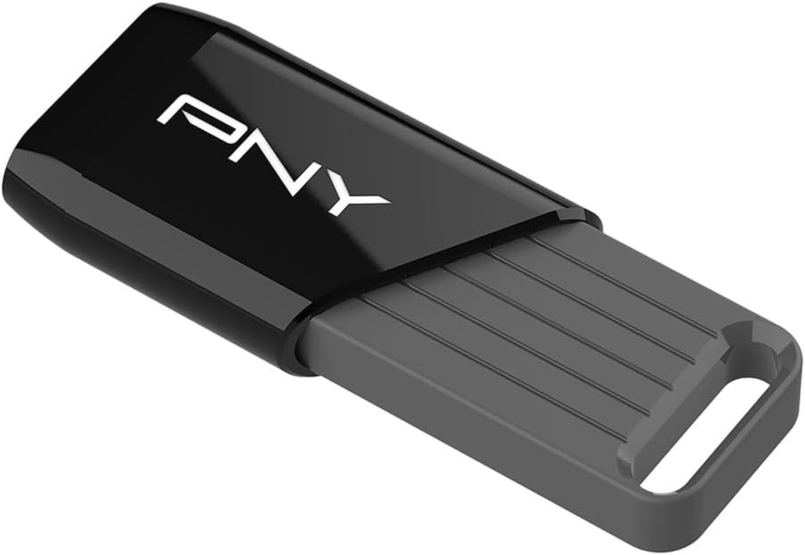 256GB Attaché X USB 3.2 Gen 1 Flash Drive, Advanced Performance up to 130Mb/S Re