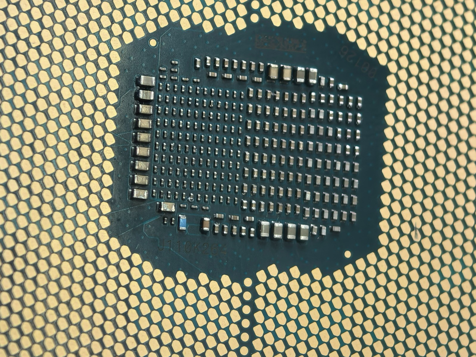 Pulled Intel Xeon Gold 6312U Server CPU FCLGA4189 Fully Tested Processor