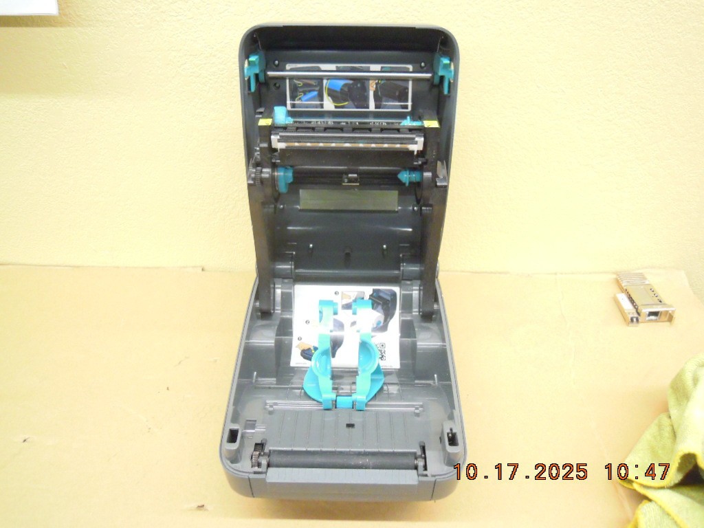 Zebra GX430t Thermal Label Printer | 300dpi | Read 1st | #12 | USPS Priority