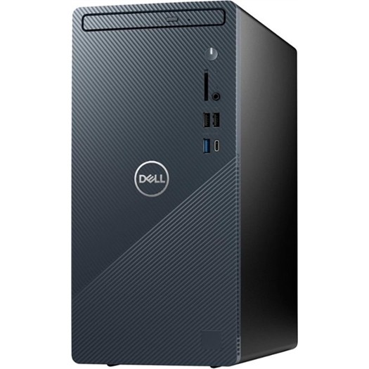 Dell Inspiron 3910 Desktop 16GB 256B SSD Core™ i7-12700 WIN11P, Black