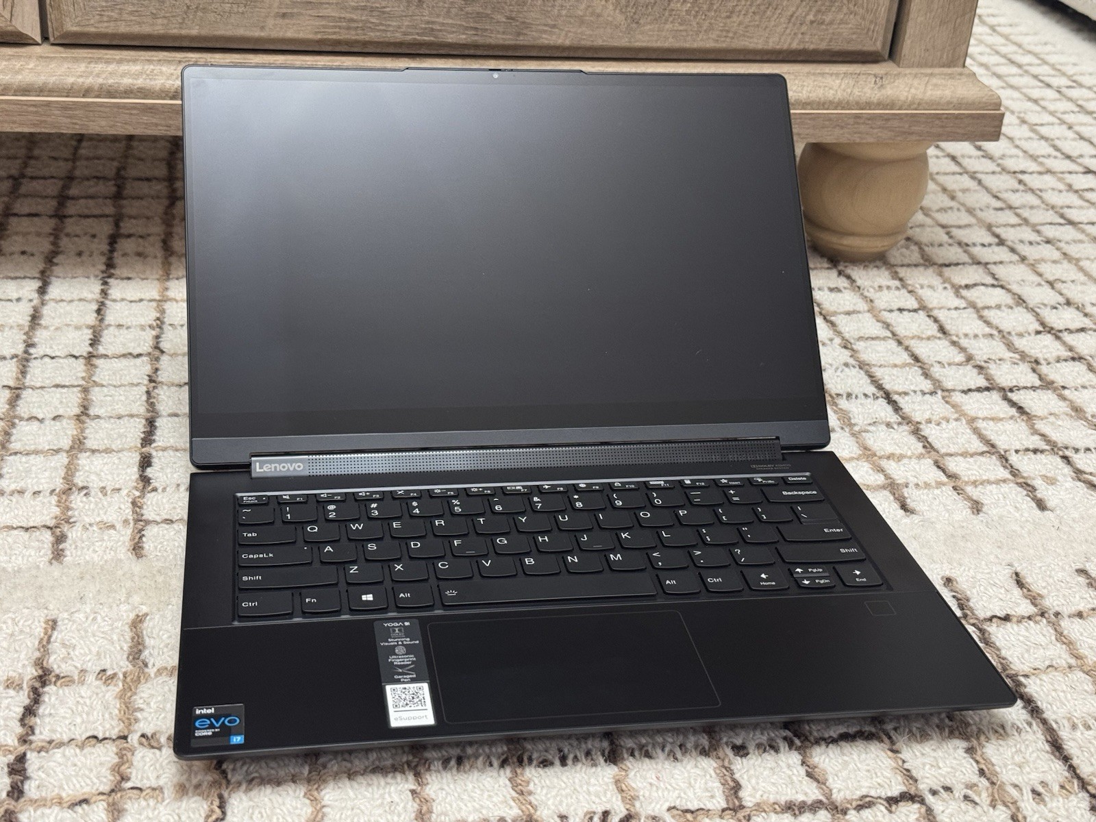 Lenovo Yoga 9i 14ITL5 14″ TOUCH i7-1195G7 2.9GHz 16GB RAM 1TB SSD Intel Evo