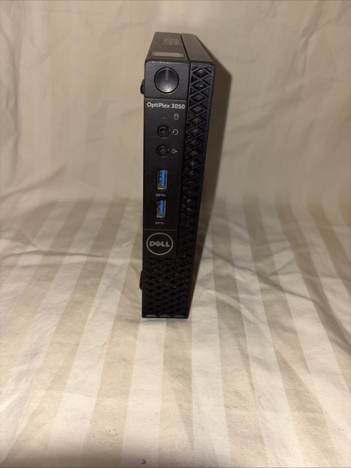 Dell OptiPlex 3050 Micro i5-6500T 4GB 320GB SSD – Windows 11 Pro