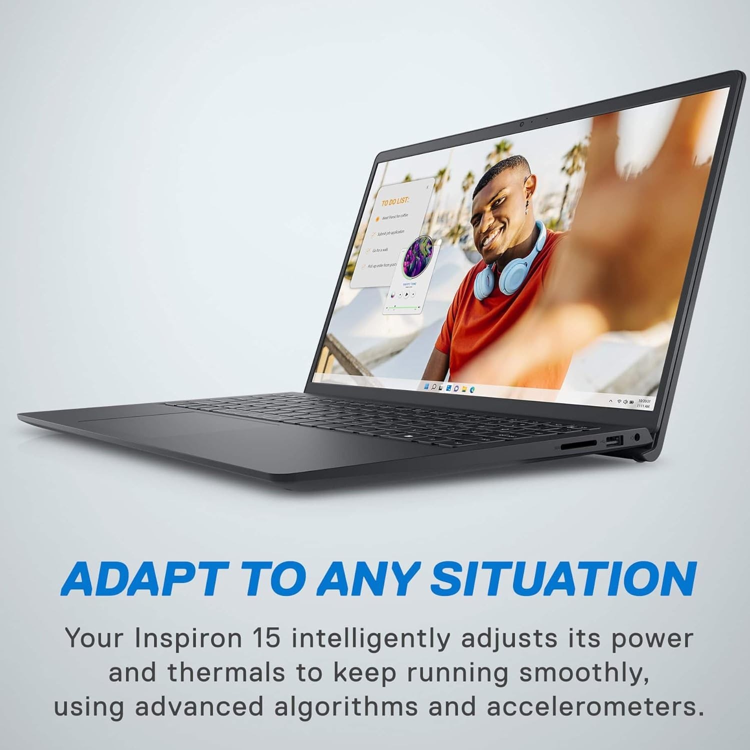 15.6″ Touch FHD Dell Inspiron Laptop Ryzen 7 7730U 8-Core 64GB RAM 4TB SSD 11H