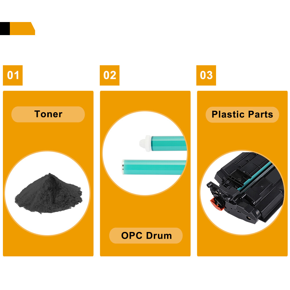 BK CF226A Toner for HP 26A Toner Cartridge Laserjet M402n M426fdn M402dn M426fdw