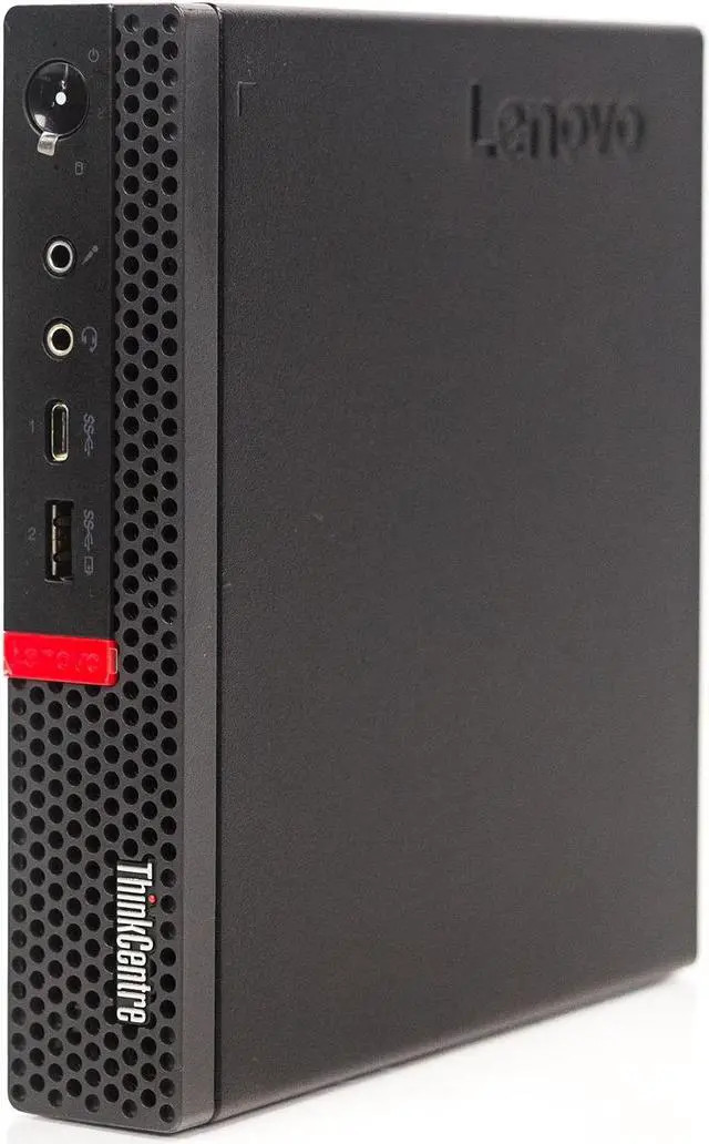 Lenovo ThinkCentre M720Q Tiny Desktop Intel Hex-Core i7-8700T 16GB RAM 512GB SSD