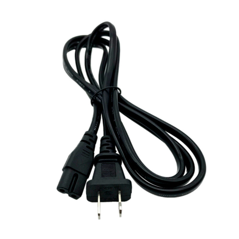6 Ft AC Power Cable Cord Replacement wire for SEGA SATURN, DREAMCAST CONSOLE