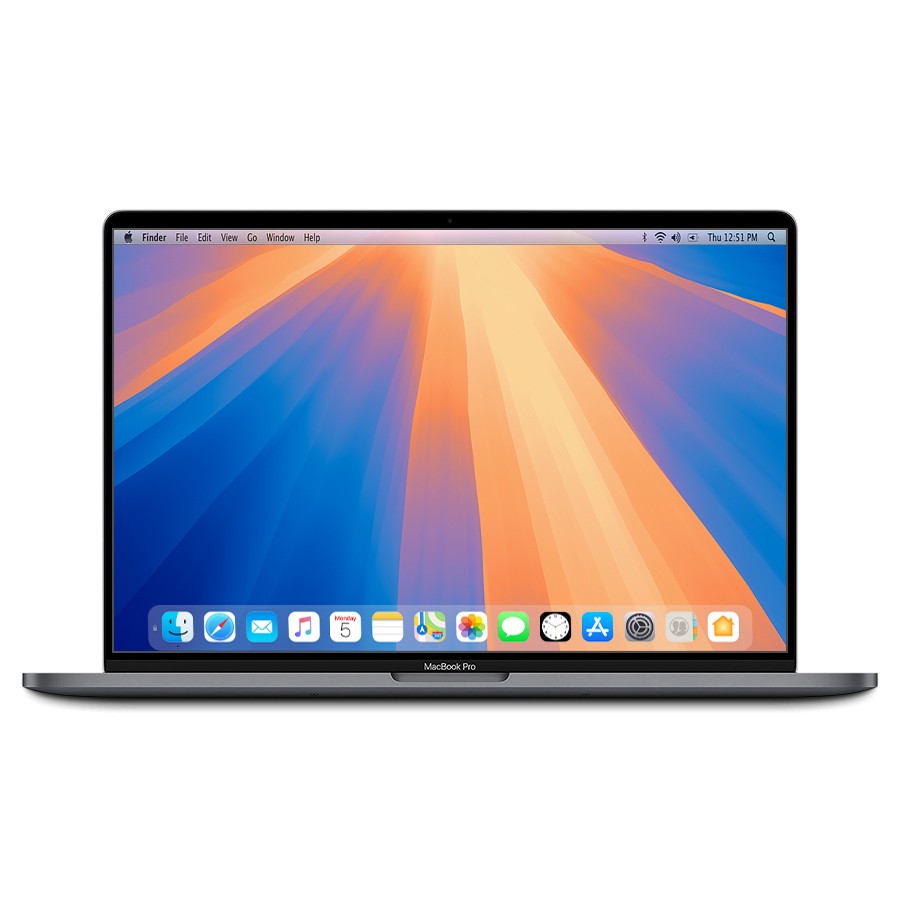 2019 Apple MacBook Pro 16″ 90%+ i9 2.40GHz/32GB/512GB (Gray) A2141 w/Warranty