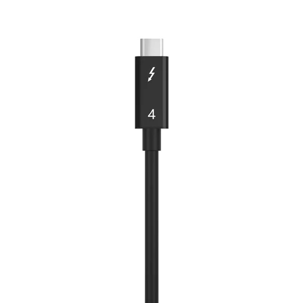 Acasis 1 Meter 40Gbps Thunderbolt 4 Data Cable PD 100W 8K 60Hz Vedio USB-C Cable