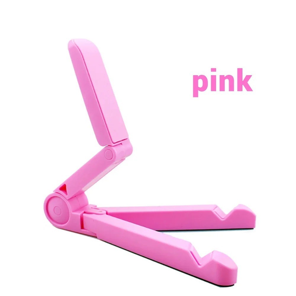 Adjustable Portable Desktop Holder Mount Folding Tablet Stand Anti-Slip for ipad