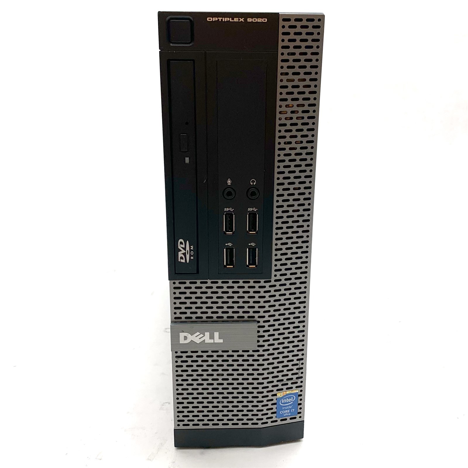Dell Optiplex 9020 SFF Intel Core i7-4790 3.60GHz 16GB 120GB SSD Windows 10 PC