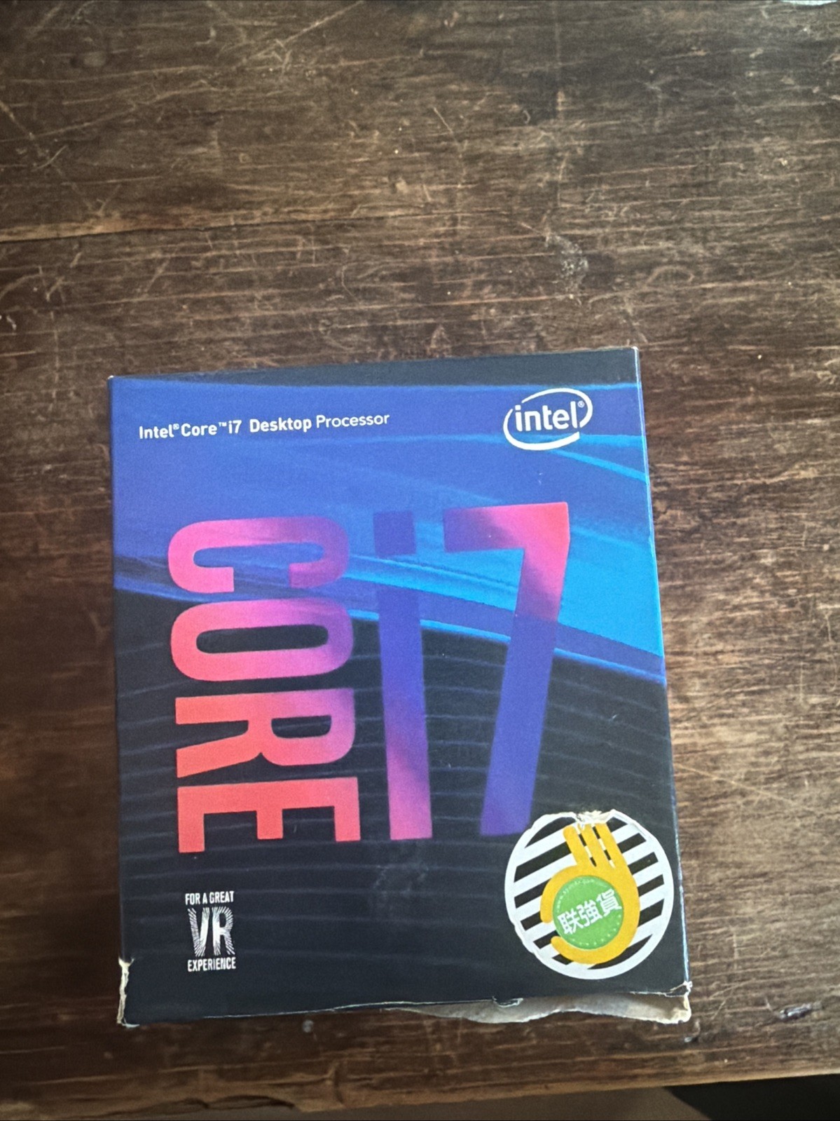 Intel Core i7 8700K Processor(4.70 GHz, Hexa-Core, LGA 1151/Socket H4)