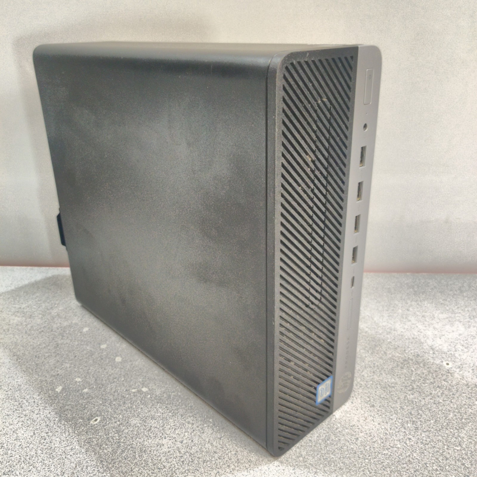 HP ProDesk 600 G4 SFF Core i5-8500 3.00 GHz 8GB RAM 512GB HDD WIN11 PRO *READ