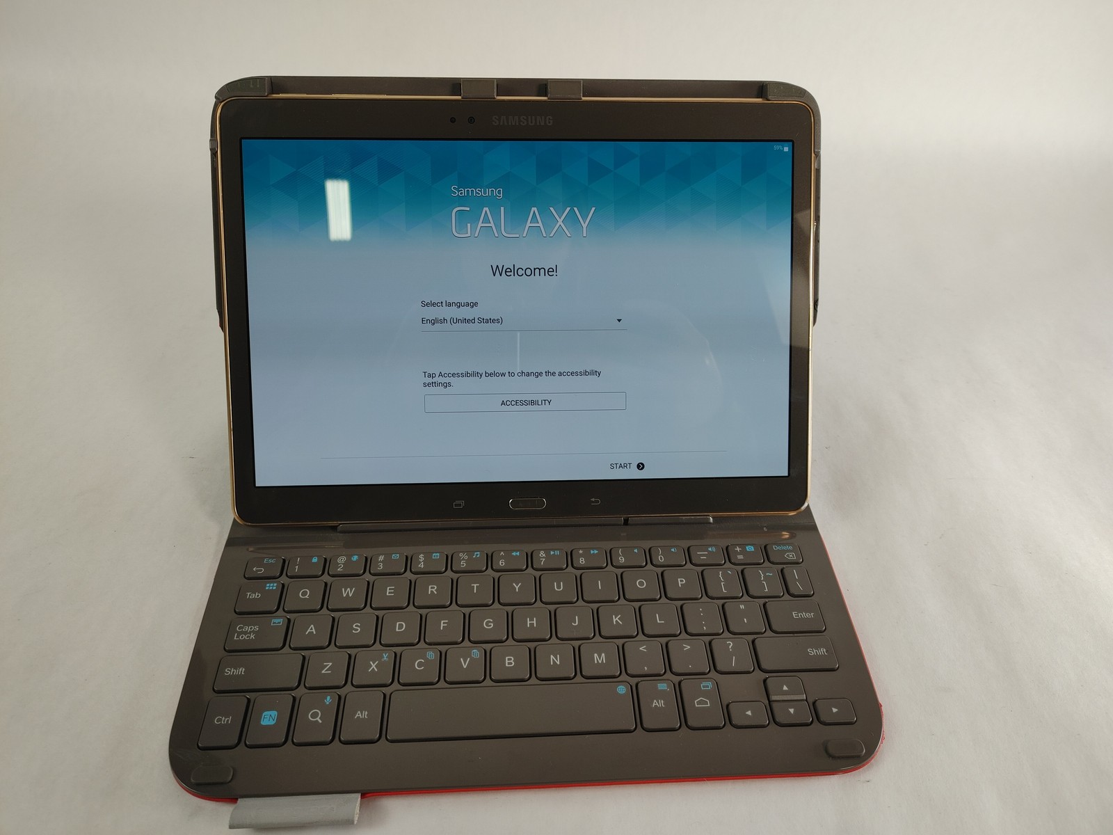 Samsung Galaxy Tab S SM-T800 32 GB Android 6.0 (WiFi Only)