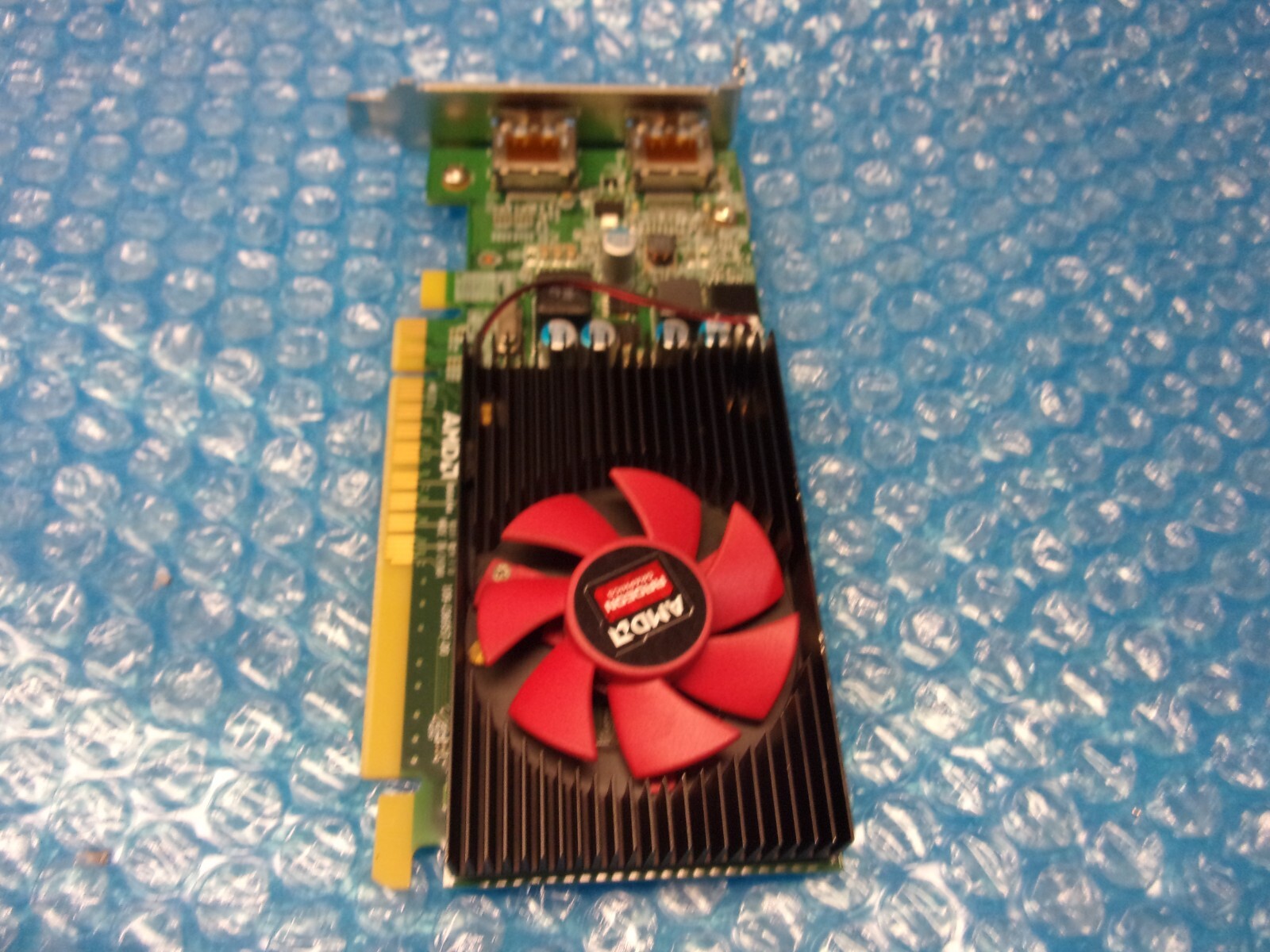 LOT OF 2 Dell AMD Radeon R5 430 2GB Video Card 09VHW0 9VHW0 Low Profile