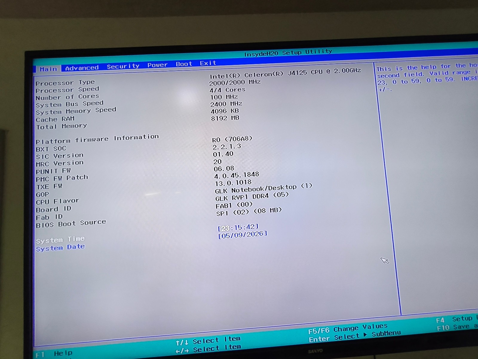 10ZiG Technology 6000q Celeron J4105 2Ghz 8GB DDR4 RAM 32GB M.2 #15