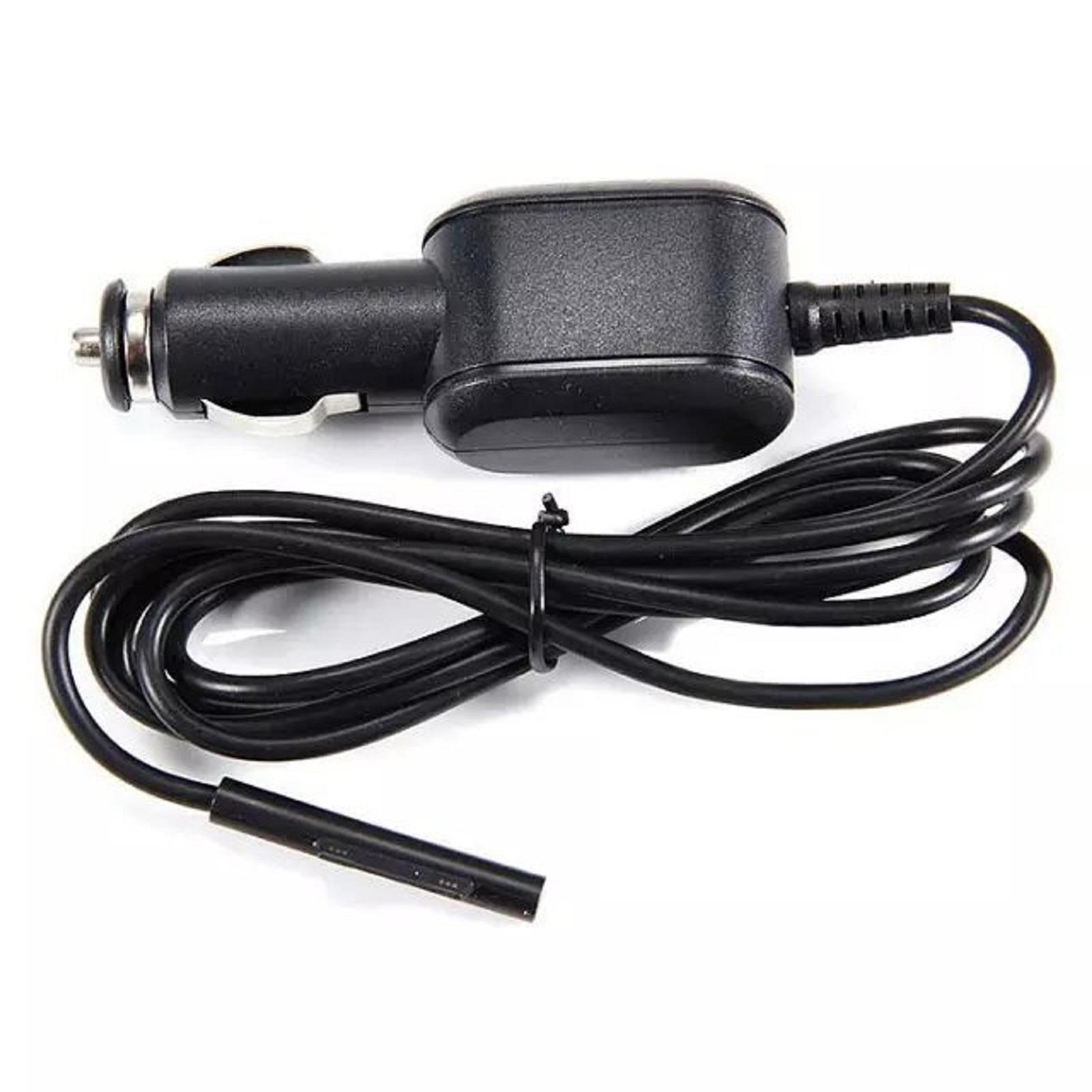4ft 15V Car Charger Power Supply Charging Cable new for Surface Pro 8 7 6 5 4 3