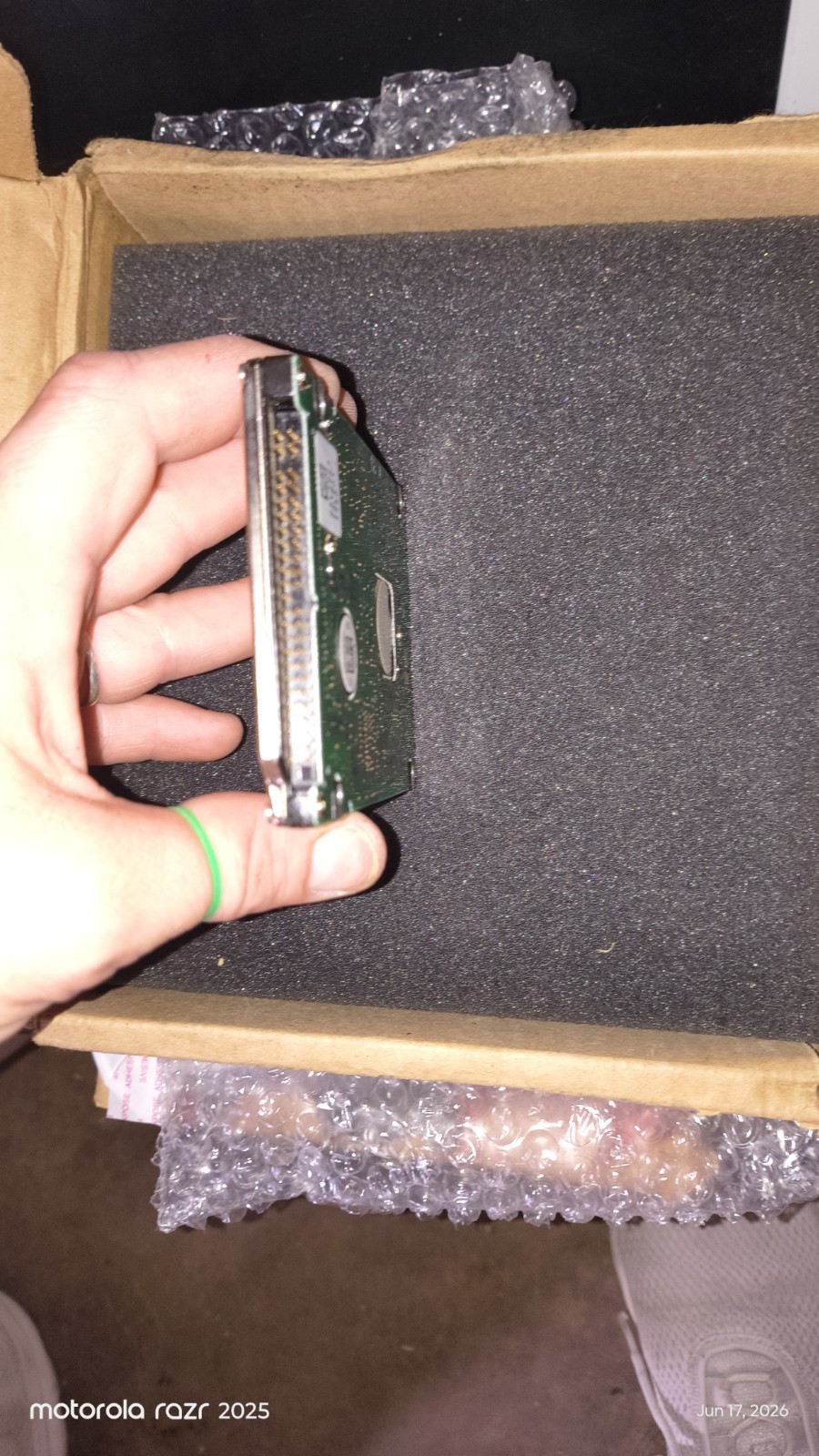 IBM Travelstar 3.25GB 4200RPM ATA/IDE 2.5″ Laptop HDD DKLA-23240