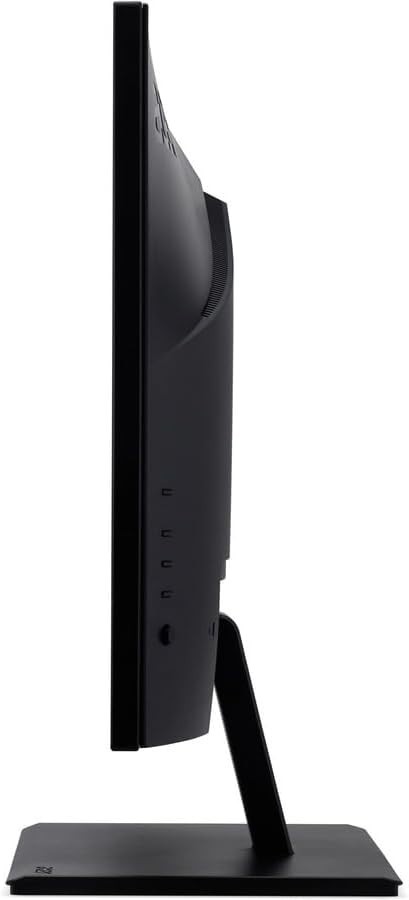 acer Vero V7 V227Q H Full HD LCD Monitor – 16:9 – Black
