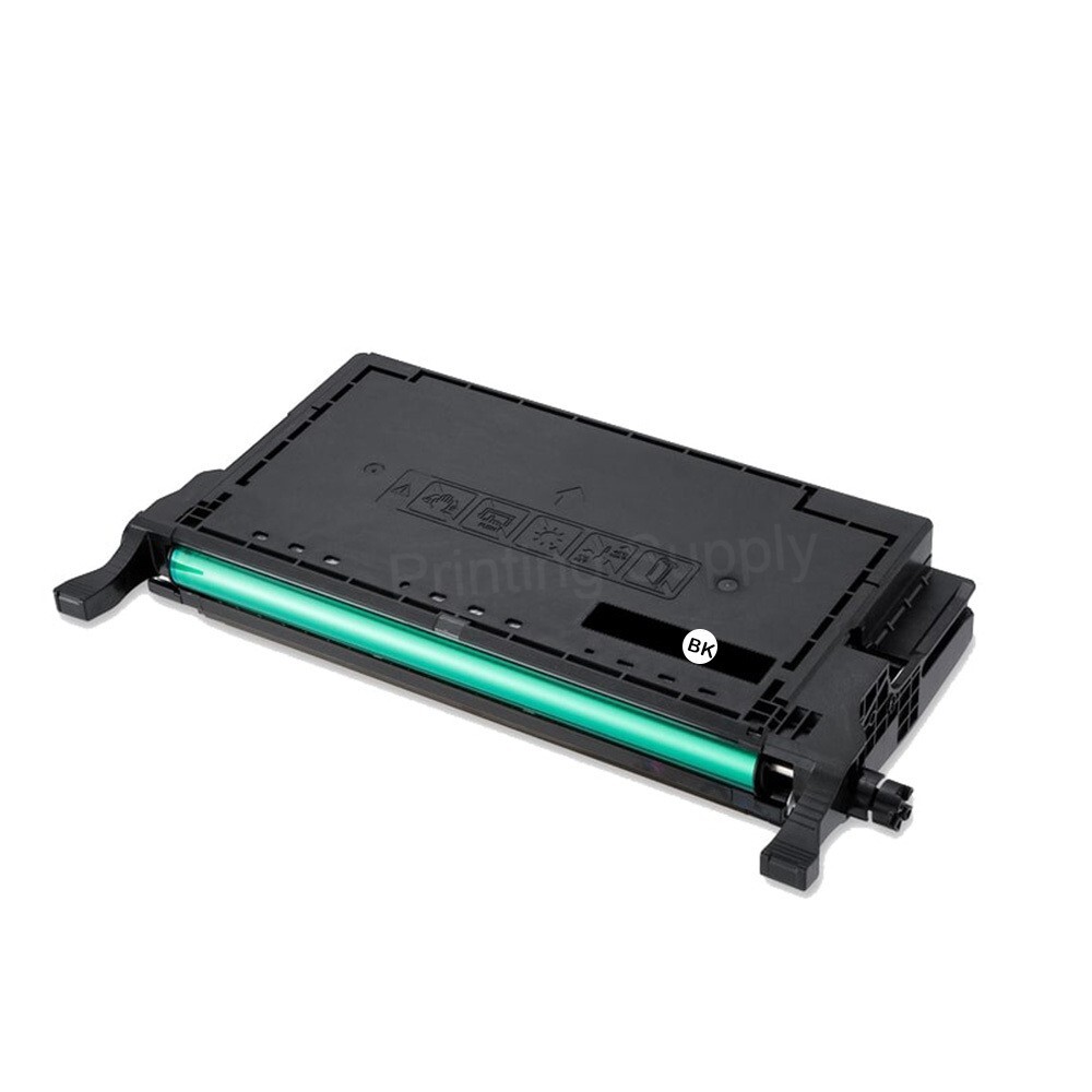 1 PK High Yield Black Toner Cartridge For Samsung CLT508L(CLT-K508L) CLP-620 670
