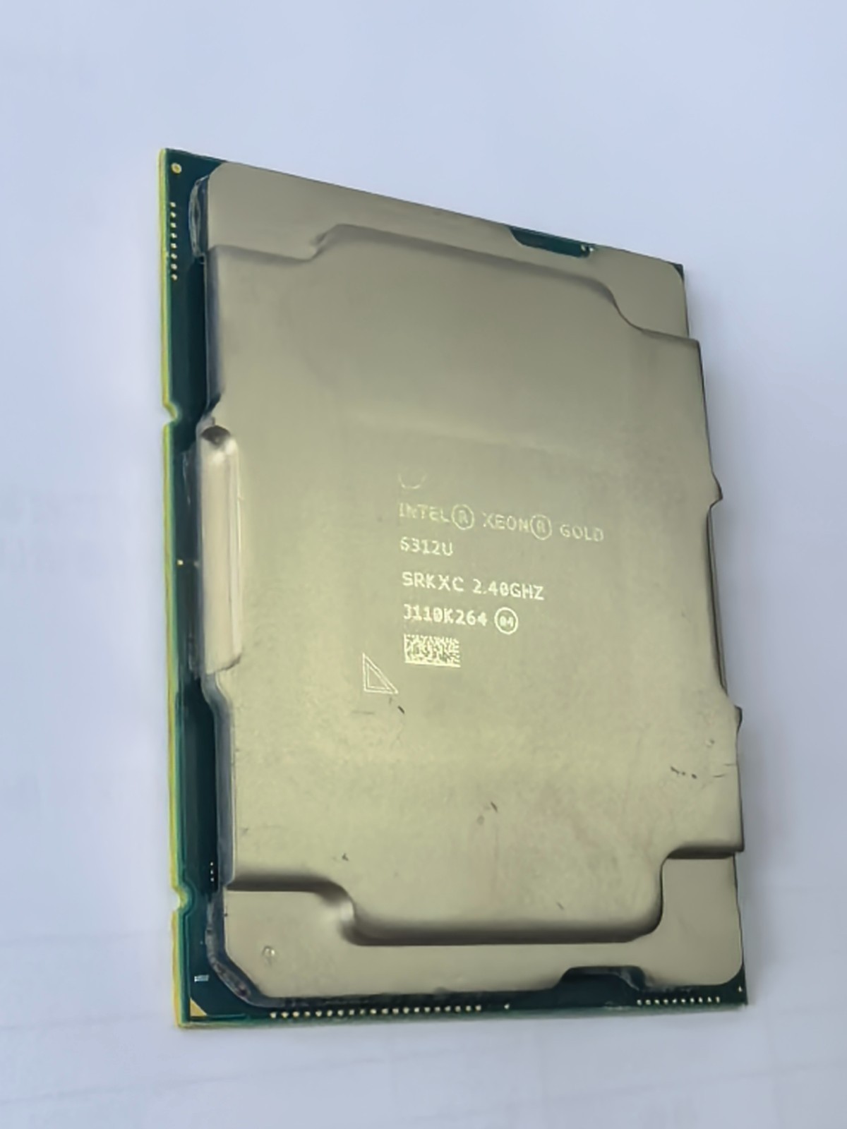 Pulled Intel Xeon Gold 6312U Server CPU FCLGA4189 Fully Tested Processor