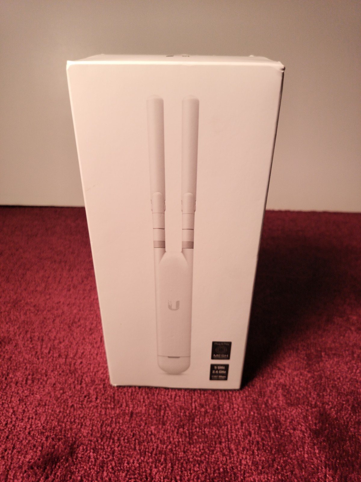 Ubiquiti Networks UniFi AC Mesh Network Access Point – UAP-AC-M-US