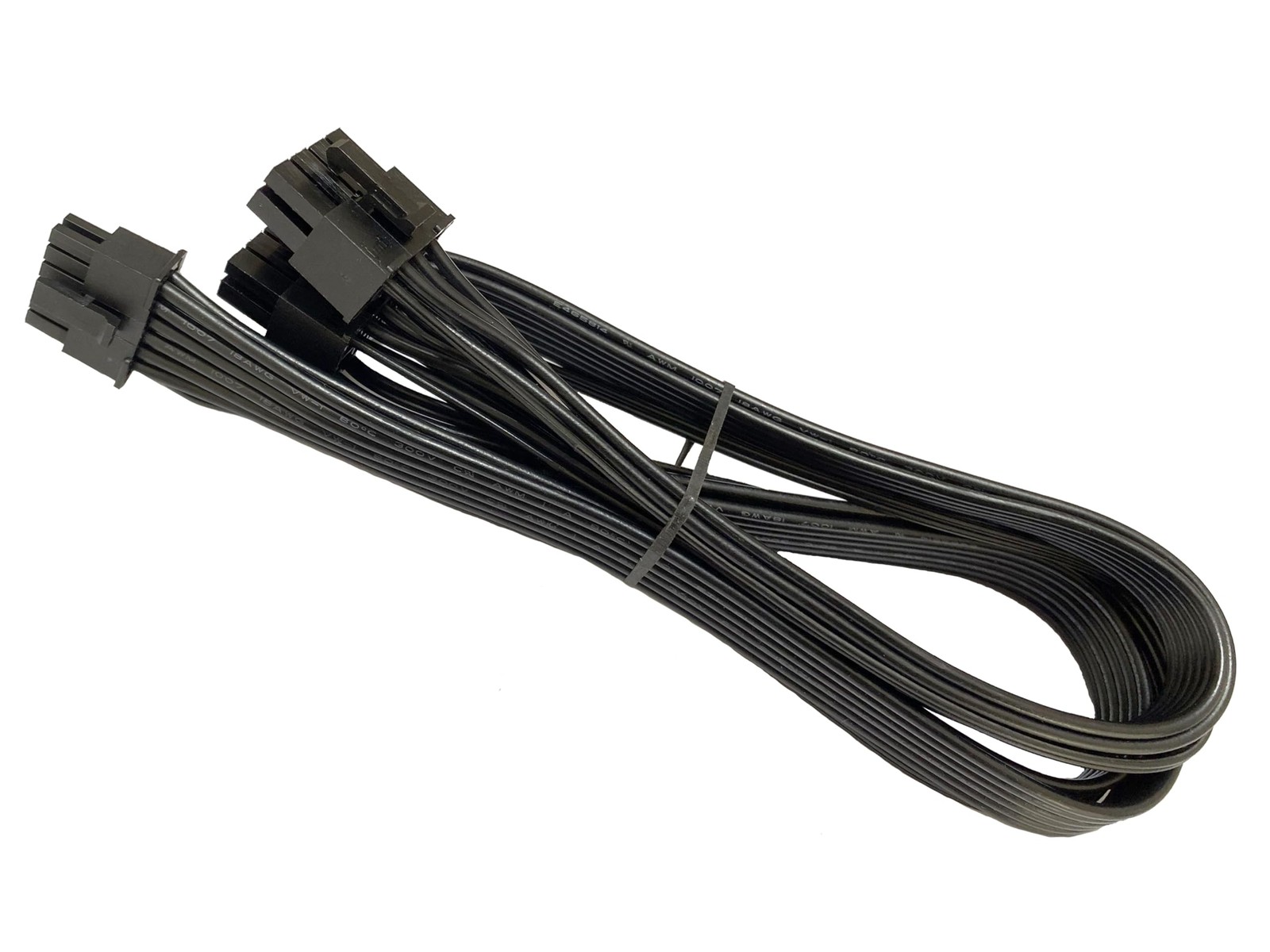 600W PCIe 5.0 12VHPWR PSU Cable for Corsair, Fits RM, HX, AX PSU’s only – Dua…
