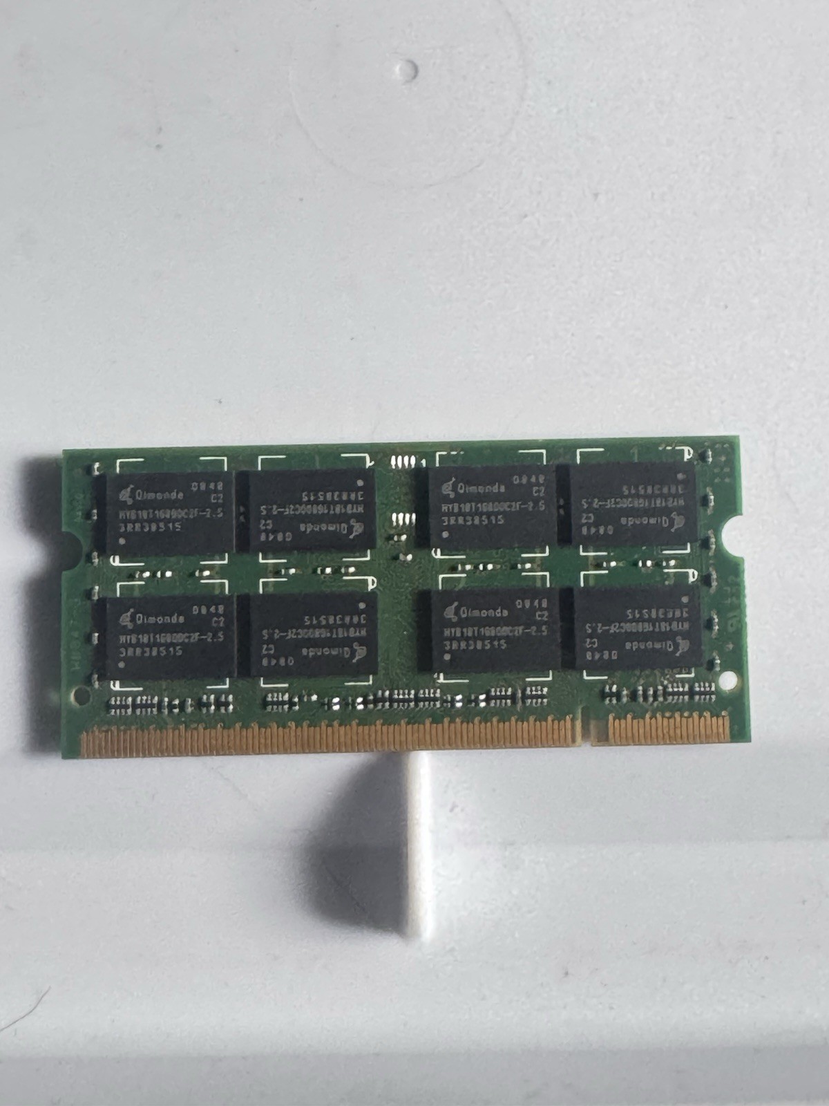 Kingston 2GB DDR2 667 COMPUTER RAM Memory KVR667D2S0/2GR